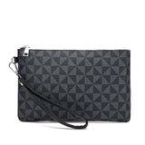 Men's Handbag Wear-resistant Coating Long Wallet