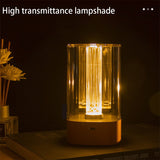 New LED Touch Atmosphere Light USB Charging Eye